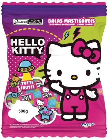 BALA MAST HELLO KITTY TUTTI FRUT 500G