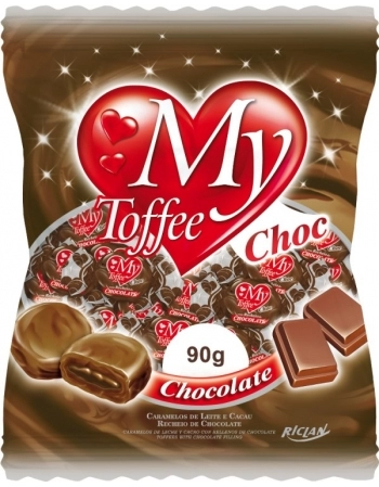 BALA MY TOFFEE CHOC CHOC 90G