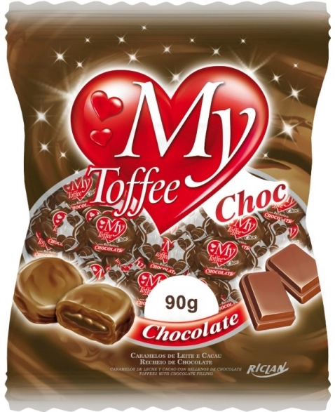 BALA MY TOFFEE CHOC CHOC 90G