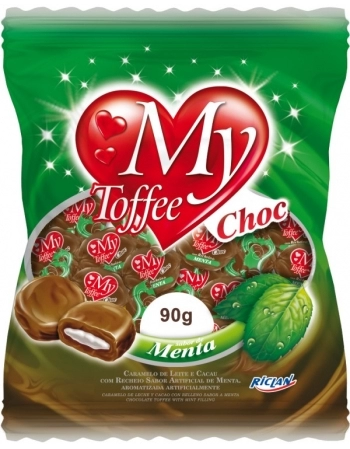 BALA MY TOFFEE CHOC MENTA 90G