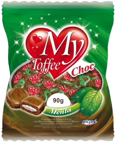 BALA MY TOFFEE CHOC MENTA 90G