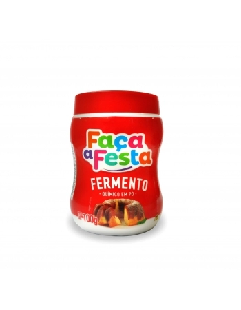 FERMENTO PO QUIMICO F FESTA 100G