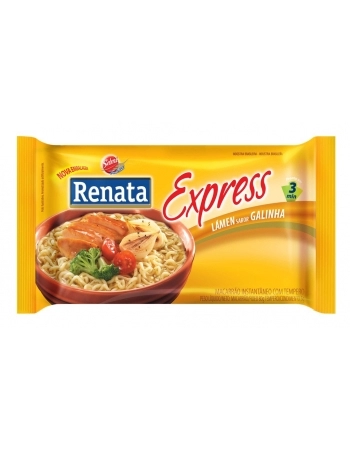 LAMEN RENATA EXPRESS GALINHA 85G