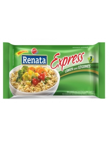 LAMEN RENATA EXPRESS LEGUMES 85G