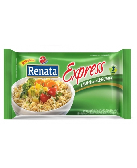 LAMEN RENATA EXPRESS LEGUMES 85G