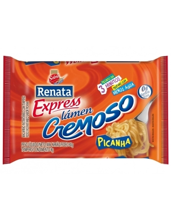 LAMEN RENATA CREMOSO PICANHA 88G