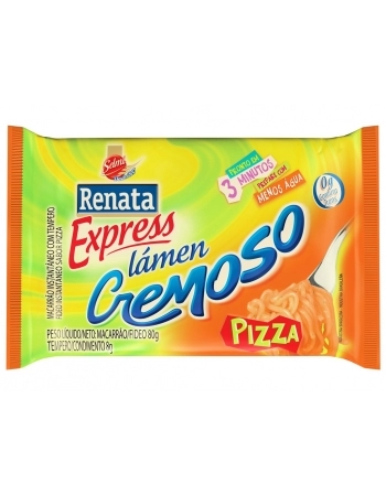 LAMEN RENATA CREMOSO PIZZA 88G