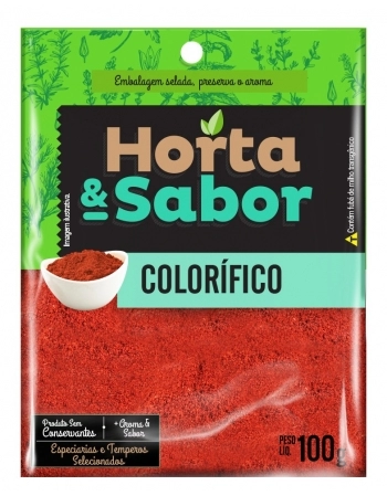 COLORIFICO HORT E SAB 100G