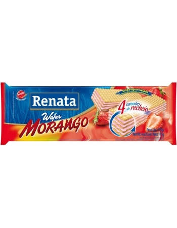 WAFER RENATA MORANGO 115G