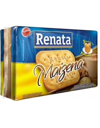 BISC LAMI RENATA MAIZENA 360G