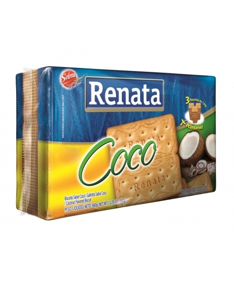 BISC LAMI RENATA COCO 360G