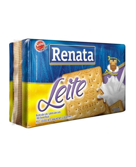 BISC LAMI RENATA LEITE 360G