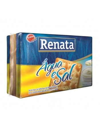 BISC LAMI RENATA AGUA E SAL 360G