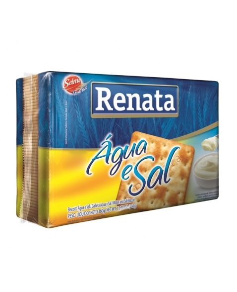 BISC LAMI RENATA AGUA E SAL 360G