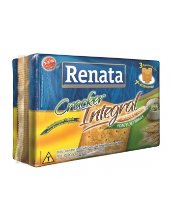 BISC LAMI RENATA C CRACKER INTEGRAL 360G