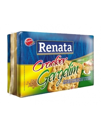 BISC LAMI RENATA C CRACKER GERGELIM 360G