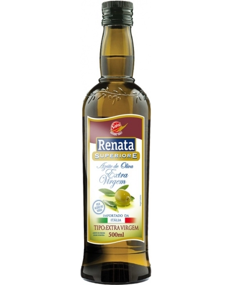 AZEITE RENATA SUPERIORE VIDRO 500ML