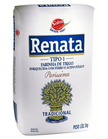 FARINHA RENATA TRIGO 1KG