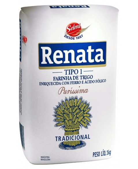 FARINHA RENATA TRIGO 1KG