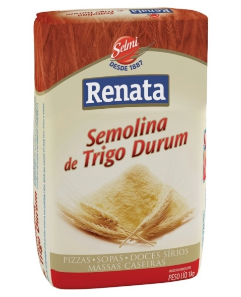 SEMOLINA RENATA 1KG