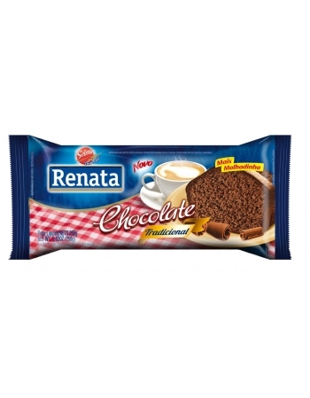 BOLO RENATA TRAD CHOCOLATE 250G