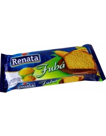 BOLO RENATA TRAD FUBA 250G