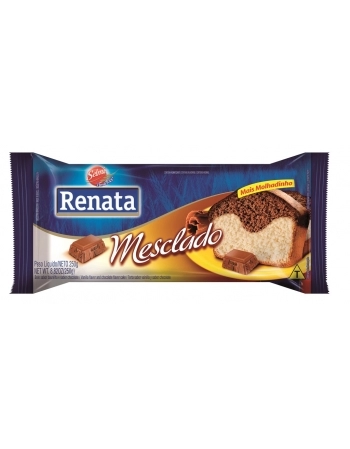 BOLO RENATA TRAD MESCLADO 250G