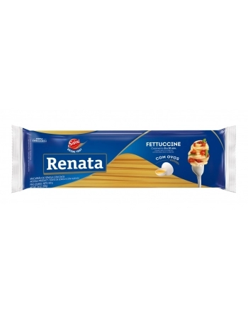 MAC RENATA OVOS FETTUCCINE 500G