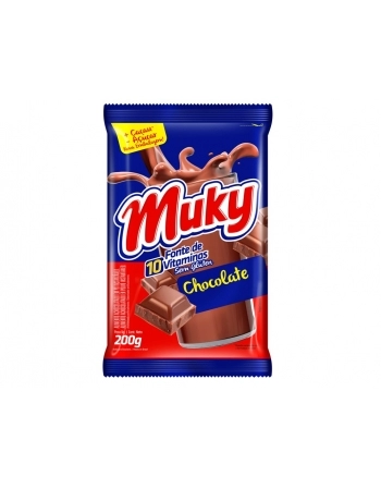 MUKY CHOCOLATE REFIL 200G