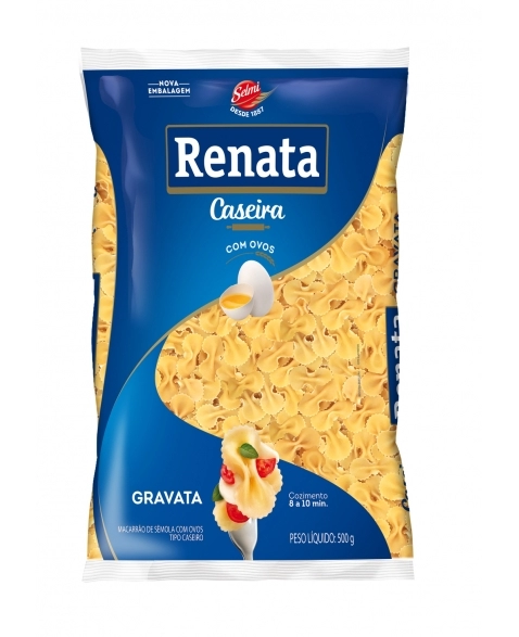 MAC RENATA CASEIRO OVOS GRAVATA 500G