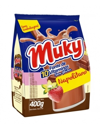 MUKY NAPOLITANO REFIL 400G