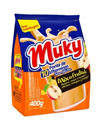 MUKY VITAMINAS REFIL 400G