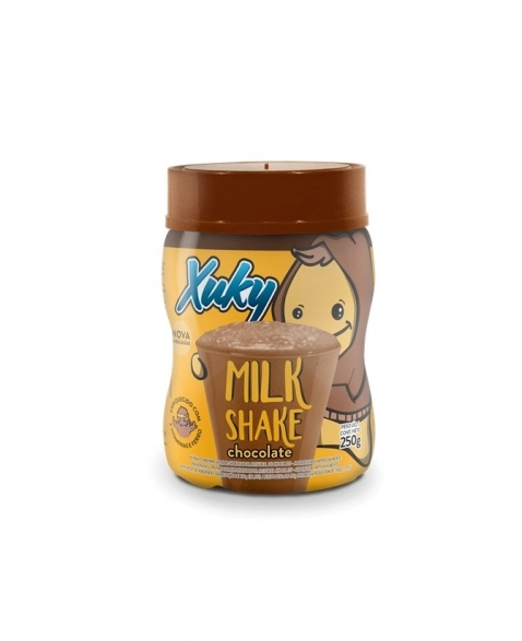 XUKY CHOCOLATE POTE 250G