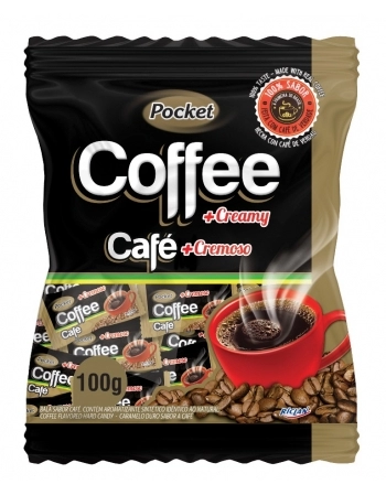 BALA POCKET COFFEE 100G