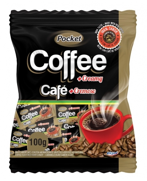 BALA POCKET COFFEE 100G