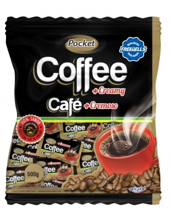 BALA POCKET COFFEE 500G