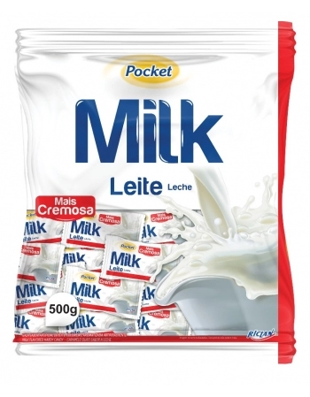 BALA POCKET MILK 500G