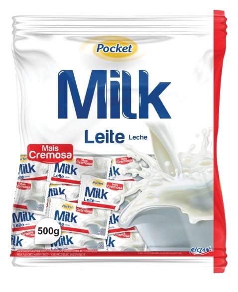 BALA POCKET MILK 500G