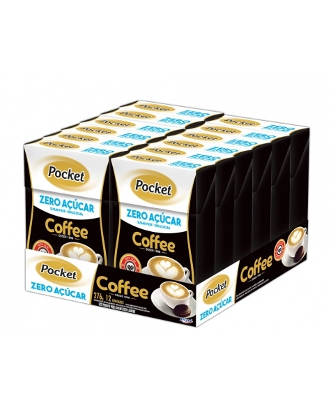 BALA POCKET ZERO COFFEE FT 12X23G