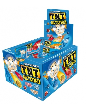 CHICLE TNT METEORO 2015 50UN