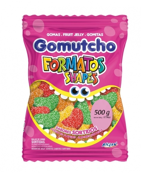 GOMA GOMUTCHO GOMOS 500G