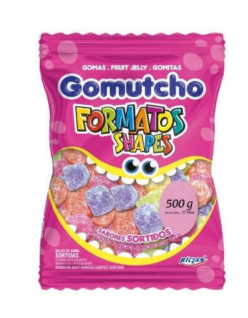 GOMA GOMUTCHO SINOS 500G