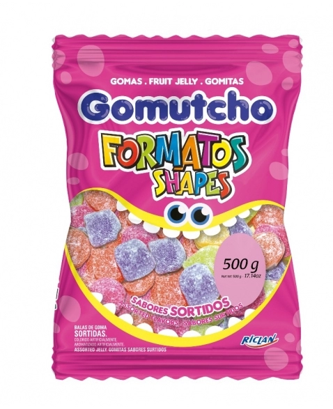 GOMA GOMUTCHO SINOS 500G