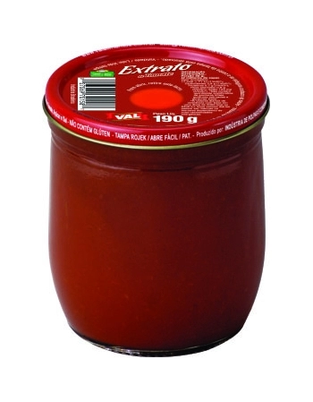 EXTRATO TOMATE VAL COPO 190G