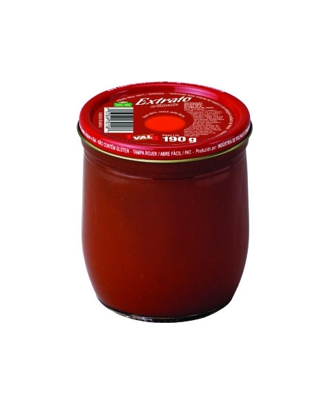 EXTRATO TOMATE VAL COPO 190G