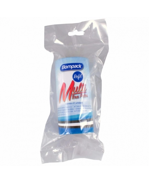 REFIL MULTI TIRA PELOS BOMPACK